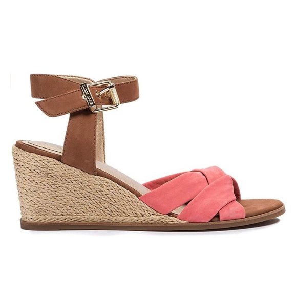 Lucca Lane Hermione Wedge Sandal - Picture 3 of 6